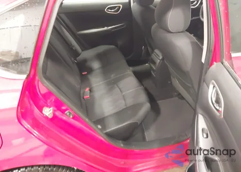 2017 Nissan Sentra Sv z USA, uszkodzony, nr VIN 3N1AB7AP3HY359219